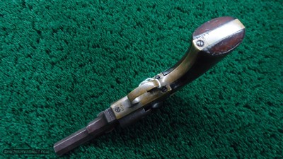 COLT 1849 POCKET MODEL WELLS FARGO MODEL - Image 4 of 14