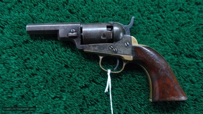 COLT 1849 POCKET MODEL WELLS FARGO MODEL - Image 2 of 14