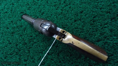 COLT 1849 POCKET MODEL WELLS FARGO MODEL - Image 5 of 14