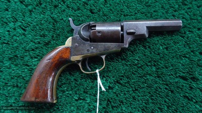 COLT 1849 POCKET MODEL WELLS FARGO MODEL