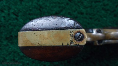 COLT 1849 POCKET MODEL WELLS FARGO MODEL - Image 14 of 14