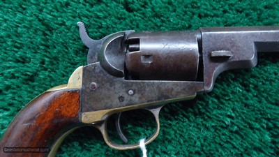 COLT 1849 POCKET MODEL WELLS FARGO MODEL - Image 6 of 14