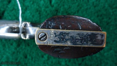 COLT 1849 POCKET MODEL WELLS FARGO MODEL - Image 10 of 10