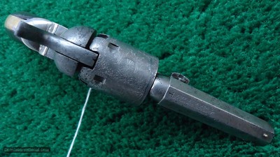 COLT 1849 POCKET MODEL WELLS FARGO MODEL - Image 3 of 10