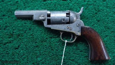 COLT 1849 POCKET MODEL WELLS FARGO MODEL - Image 2 of 10