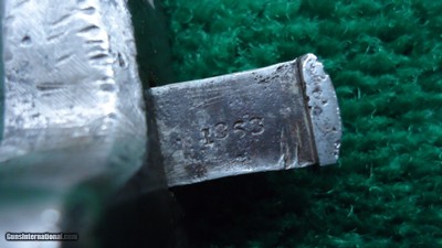 COLT 1849 POCKET MODEL WELLS FARGO MODEL - Image 8 of 10