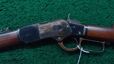 WINCHESTER MODEL 1873 MUSKET - Image 2 of 17