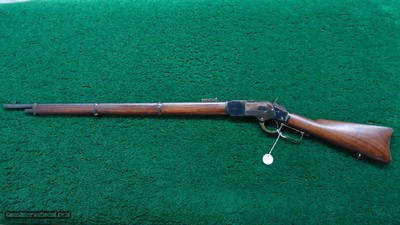 WINCHESTER MODEL 1873 MUSKET - Image 16 of 17