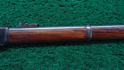 WINCHESTER MODEL 1873 MUSKET - Image 5 of 17