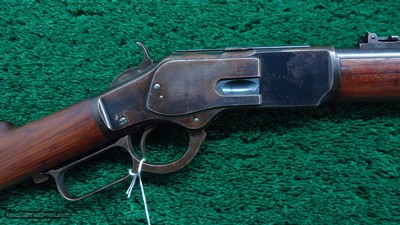 WINCHESTER MODEL 1873 MUSKET