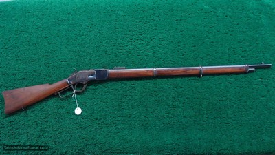 WINCHESTER MODEL 1873 MUSKET - Image 17 of 17