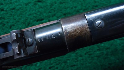 WINCHESTER MODEL 1873 MUSKET - Image 6 of 17