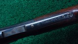 FINE WINCHESTER MODEL 1873 MUSKET IN CALIBER 44-40 - 8 of 21