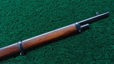 FINE WINCHESTER MODEL 1873 MUSKET IN CALIBER 44-40 - Image 7 of 21