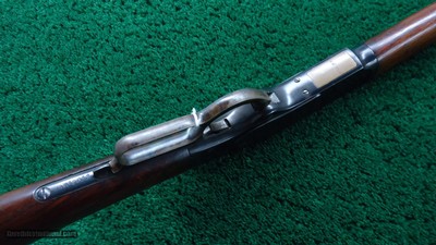 FINE WINCHESTER MODEL 1873 MUSKET IN CALIBER 44-40 - Image 3 of 21