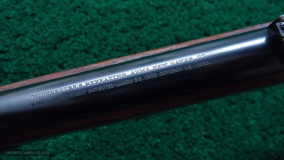 FINE WINCHESTER MODEL 1873 MUSKET IN CALIBER 44-40 - Image 10 of 21