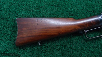 FINE WINCHESTER MODEL 1873 MUSKET IN CALIBER 44-40 - Image 19 of 21