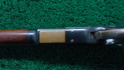 FINE WINCHESTER MODEL 1873 MUSKET IN CALIBER 44-40 - Image 11 of 21