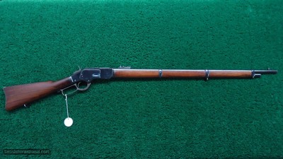 FINE WINCHESTER MODEL 1873 MUSKET IN CALIBER 44-40 - Image 21 of 21