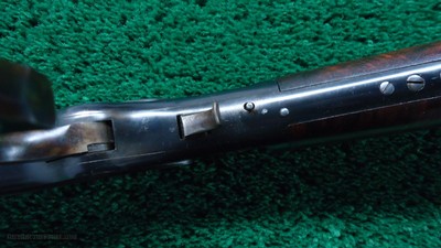 FINE WINCHESTER MODEL 1873 MUSKET IN CALIBER 44-40 - Image 9 of 21