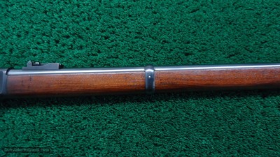 FINE WINCHESTER MODEL 1873 MUSKET IN CALIBER 44-40 - Image 5 of 21