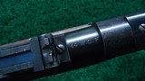 WINCHESTER MODEL 1873 MUSKET CALIBER 44-40 - 6 of 20