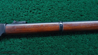 WINCHESTER MODEL 1873 MUSKET CALIBER 44-40 - Image 5 of 20