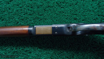 WINCHESTER MODEL 1873 MUSKET CALIBER 44-40 - Image 11 of 20