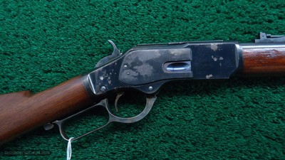 WINCHESTER MODEL 1873 MUSKET CALIBER 44-40