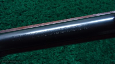 WINCHESTER MODEL 1873 MUSKET CALIBER 44-40 - Image 10 of 20