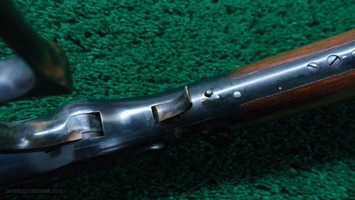 WINCHESTER MODEL 1873 MUSKET CALIBER 44-40 - Image 9 of 20