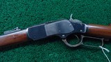 WINCHESTER MODEL 1873 MUSKET CALIBER 44-40 - 2 of 20