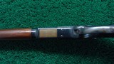 WINCHESTER MODEL 1873 MUSKET CALIBER 44-40 - 11 of 20