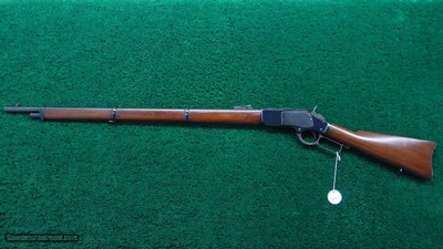 WINCHESTER MODEL 1873 MUSKET CALIBER 44-40 - Image 19 of 20