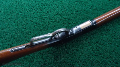 WINCHESTER MODEL 1873 MUSKET CALIBER 44-40 - Image 3 of 20