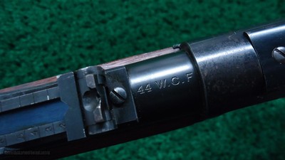 WINCHESTER MODEL 1873 MUSKET CALIBER 44-40 - Image 6 of 20