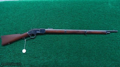 WINCHESTER MODEL 1873 MUSKET - Image 20 of 20