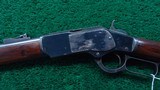 WINCHESTER MODEL 1873 MUSKET - 2 of 20