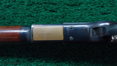 WINCHESTER MODEL 1873 MUSKET - Image 11 of 20