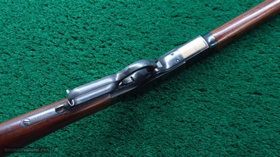 WINCHESTER MODEL 1873 MUSKET - Image 3 of 20