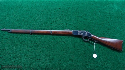 WINCHESTER MODEL 1873 MUSKET - Image 19 of 20