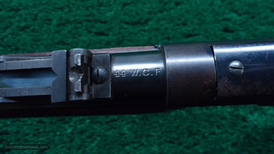 WINCHESTER MODEL 1873 MUSKET - Image 6 of 20