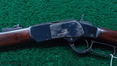 WINCHESTER MODEL 1873 MUSKET - Image 2 of 20