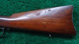HIGH CONDITION WINCHESTER MODEL 1873 MUSKET - 14 of 17