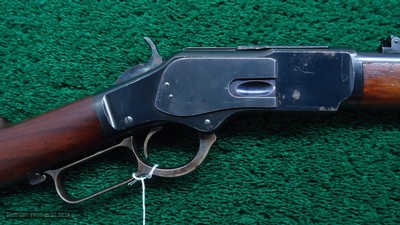 HIGH CONDITION WINCHESTER MODEL 1873 MUSKET