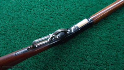 HIGH CONDITION WINCHESTER MODEL 1873 MUSKET - Image 3 of 17