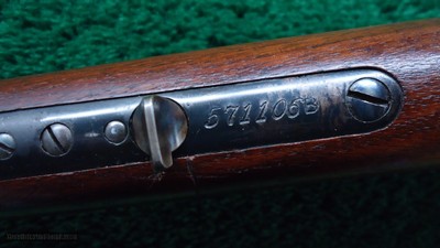 HIGH CONDITION WINCHESTER MODEL 1873 MUSKET - Image 12 of 17