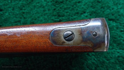 HIGH CONDITION WINCHESTER MODEL 1873 MUSKET - Image 13 of 17