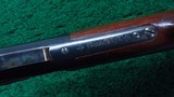 HIGH CONDITION WINCHESTER MODEL 1873 MUSKET - 8 of 17