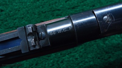 HIGH CONDITION WINCHESTER MODEL 1873 MUSKET - Image 6 of 17